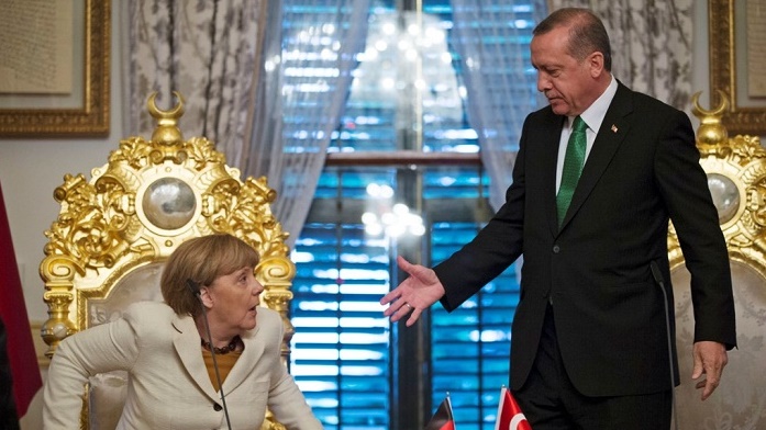 Merkelin çirkin `soyqırım` planı – Gizli məqamlar 